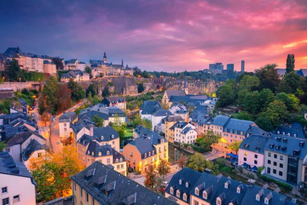 Le Local Lägenhet Koenigsmacker Exteriör bild